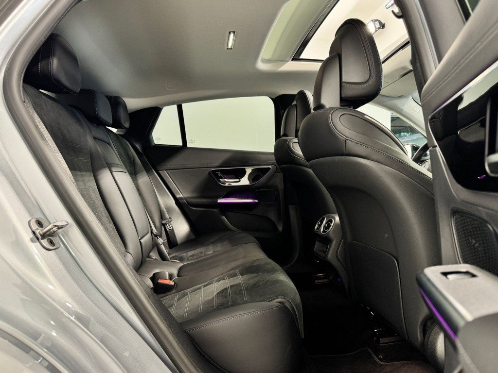 Mercedes-Benz Clase GLC Coupé 200 4Matic 9G-Tronic