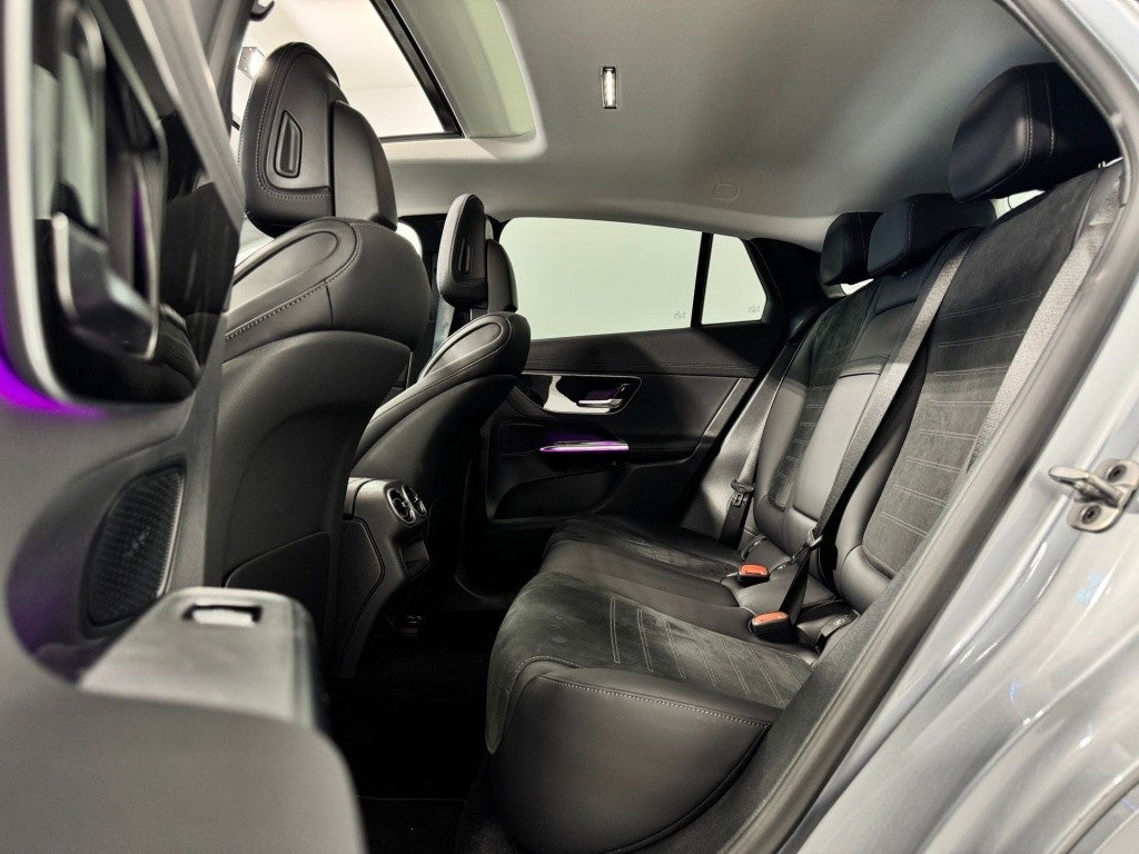 Mercedes-Benz Clase GLC Coupé 200 4Matic 9G-Tronic