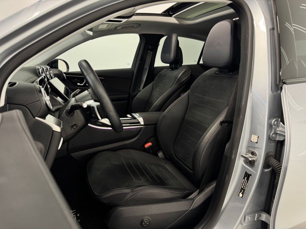 Mercedes-Benz Clase GLC Coupé 200 4Matic 9G-Tronic