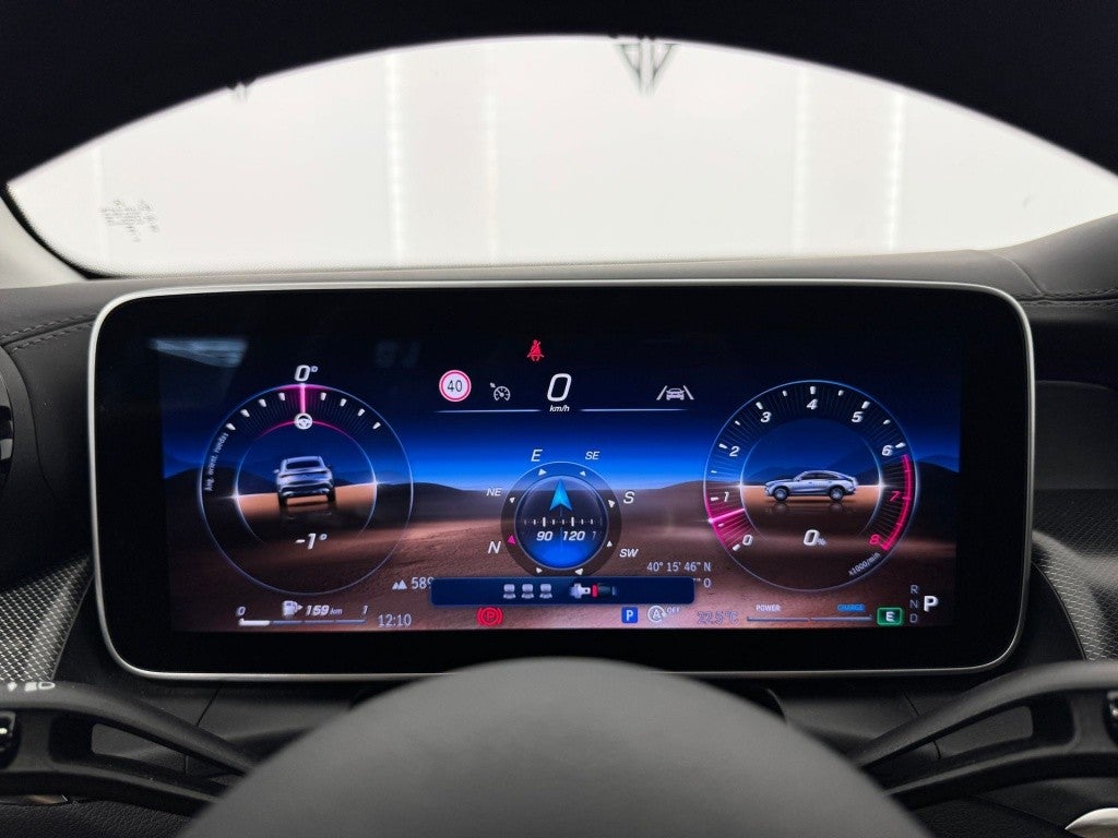 Mercedes-Benz Clase GLC Coupé 200 4Matic 9G-Tronic