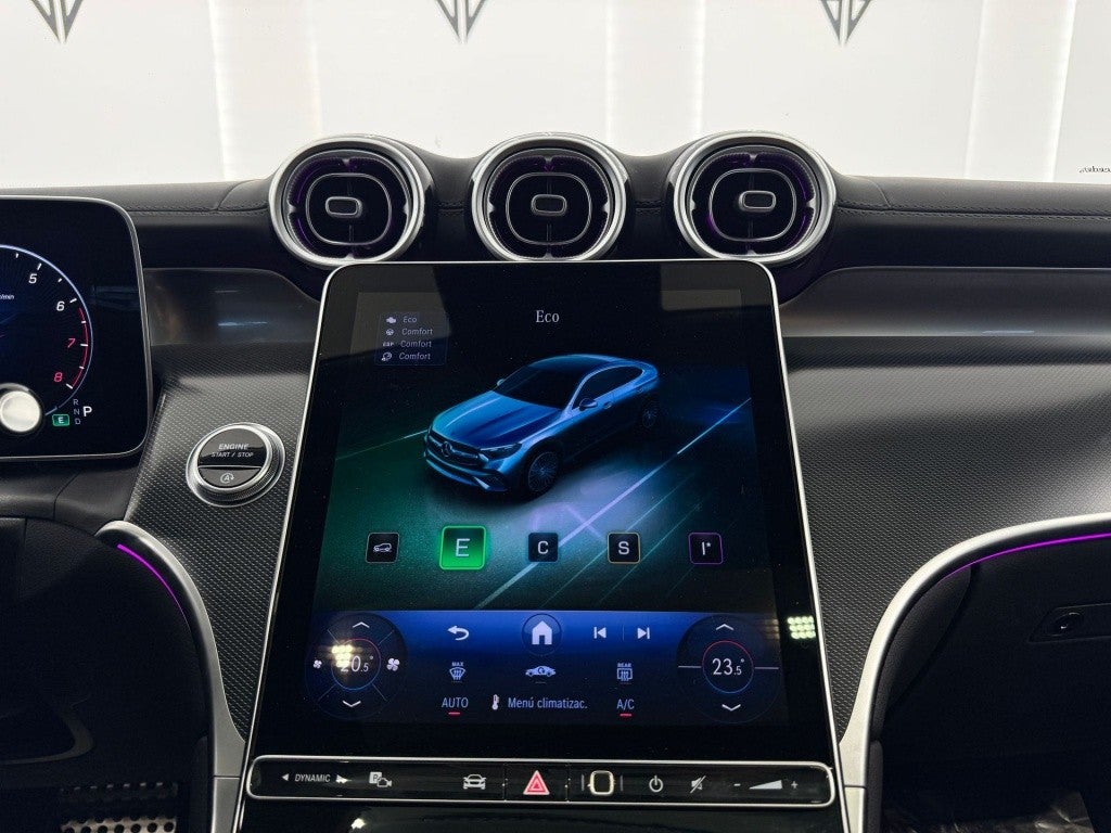 Mercedes-Benz Clase GLC Coupé 200 4Matic 9G-Tronic