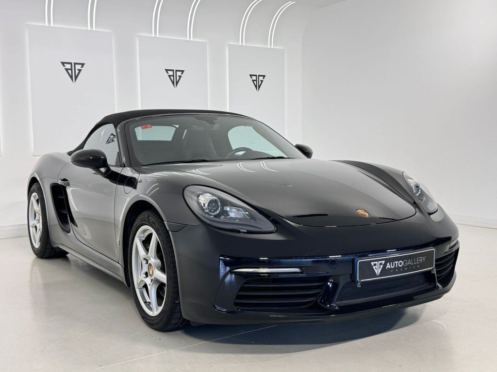Porsche Boxster PDK
