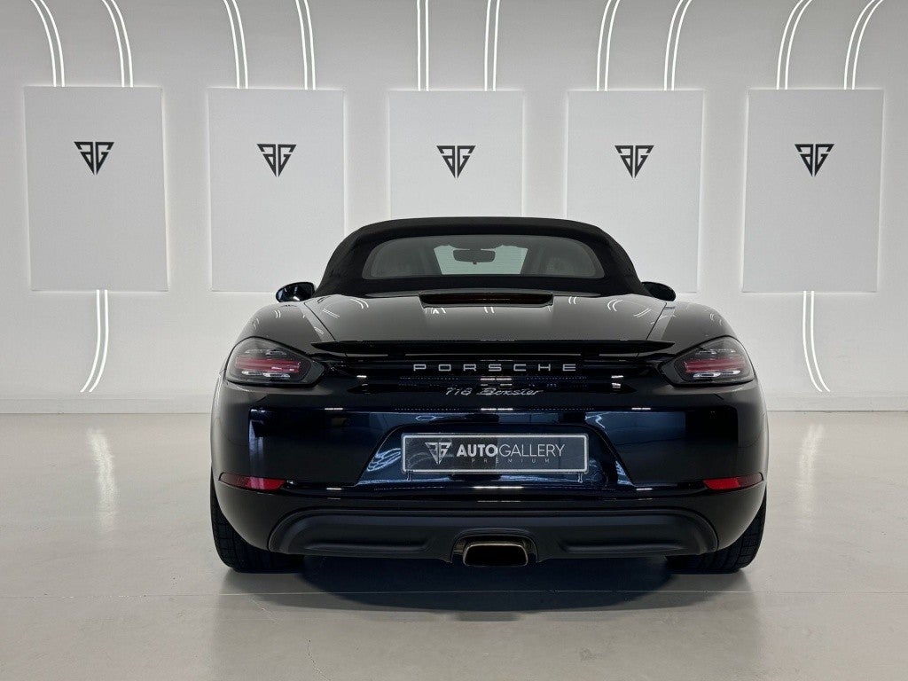 Porsche Boxster PDK