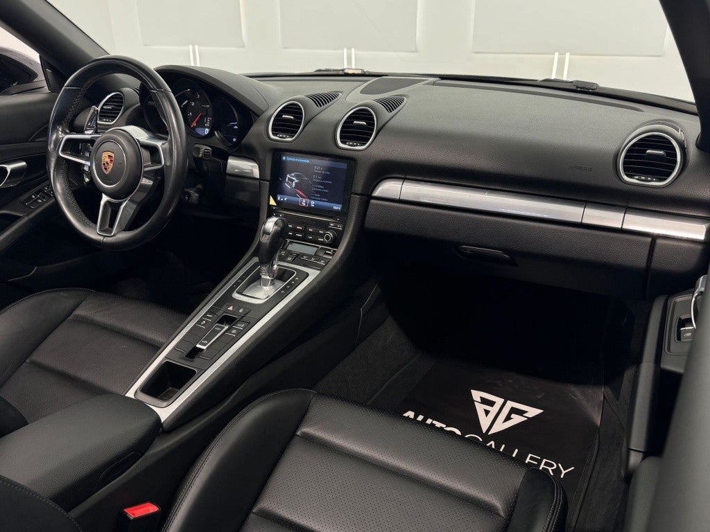 Porsche Boxster PDK