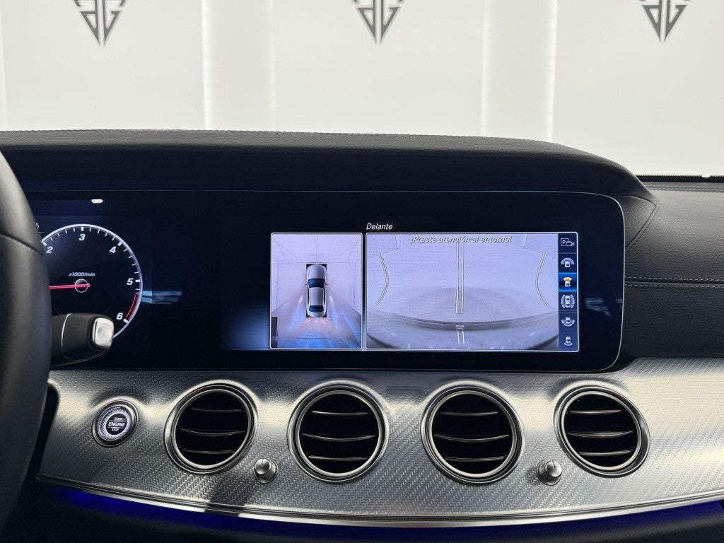 Mercedes-Benz Clase E 350d 9G-Tronic