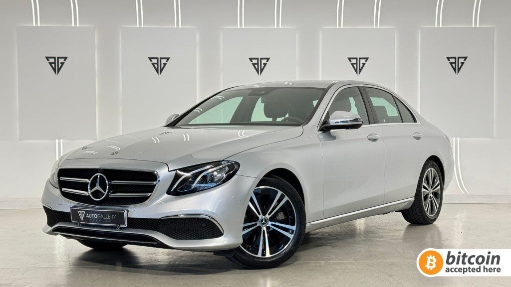 Mercedes-Benz Clase E 350d 9G-Tronic