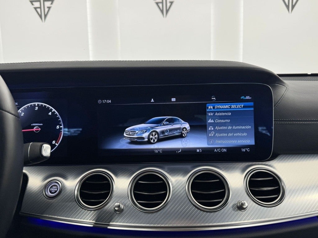 Mercedes-Benz Clase E 350d 9G-Tronic