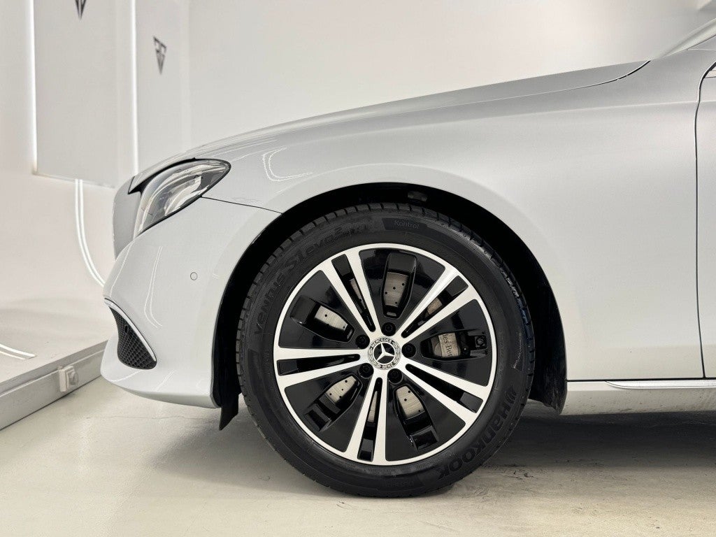 Mercedes-Benz Clase E 350d 9G-Tronic