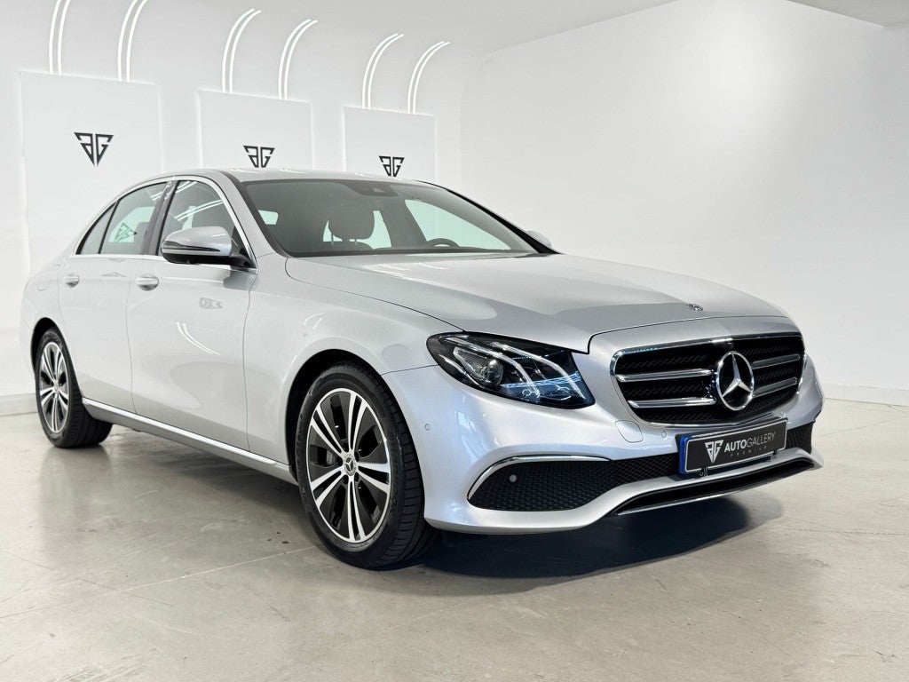 Mercedes-Benz Clase E 350d 9G-Tronic