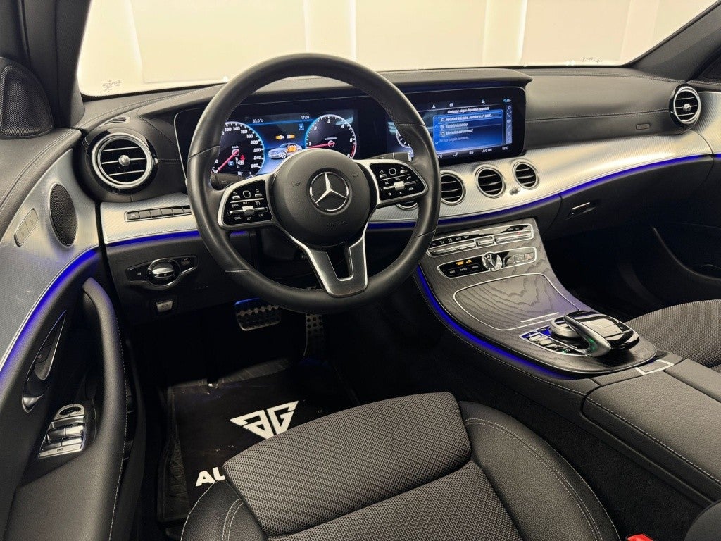 Mercedes-Benz Clase E 350d 9G-Tronic