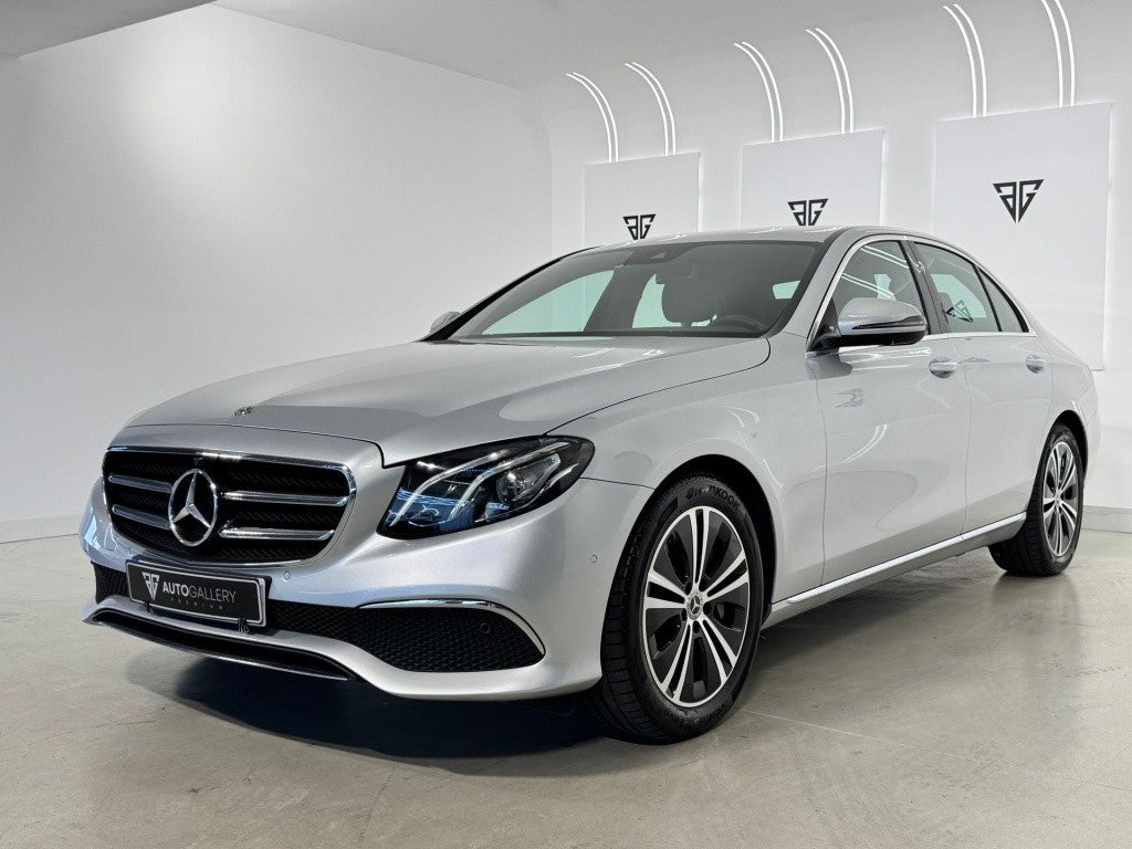 Mercedes-Benz Clase E 350d 9G-Tronic