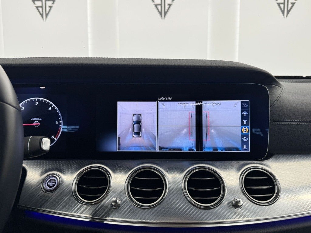 Mercedes-Benz Clase E 350d 9G-Tronic