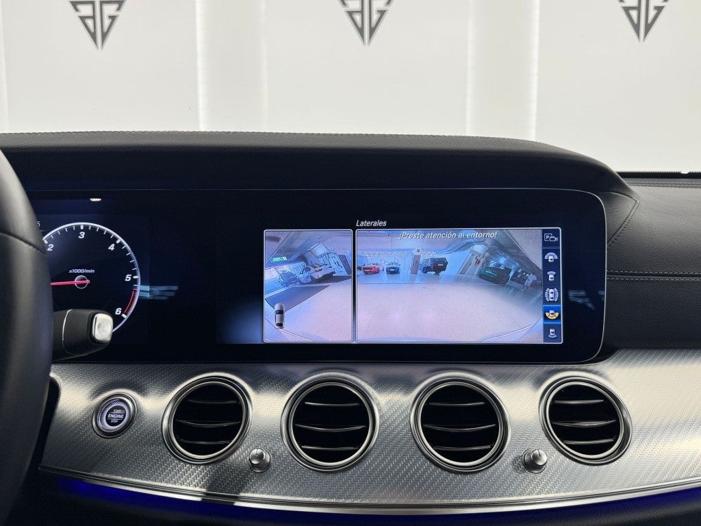 Mercedes-Benz Clase E 350d 9G-Tronic