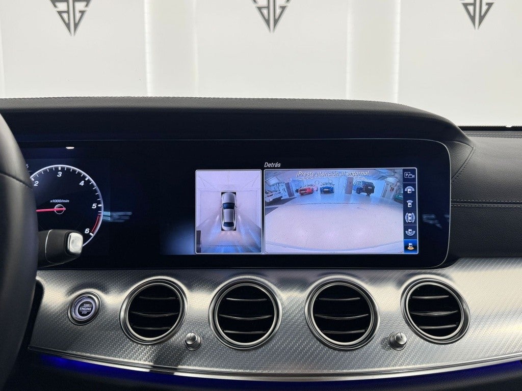 Mercedes-Benz Clase E 350d 9G-Tronic