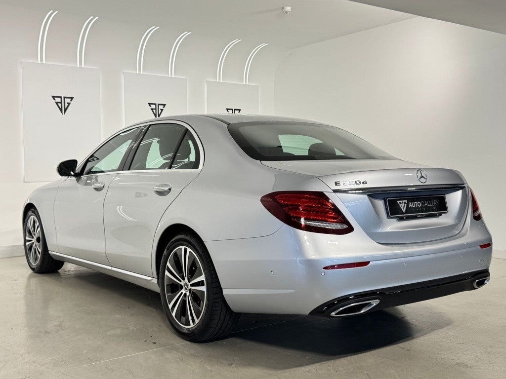 Mercedes-Benz Clase E 350d 9G-Tronic