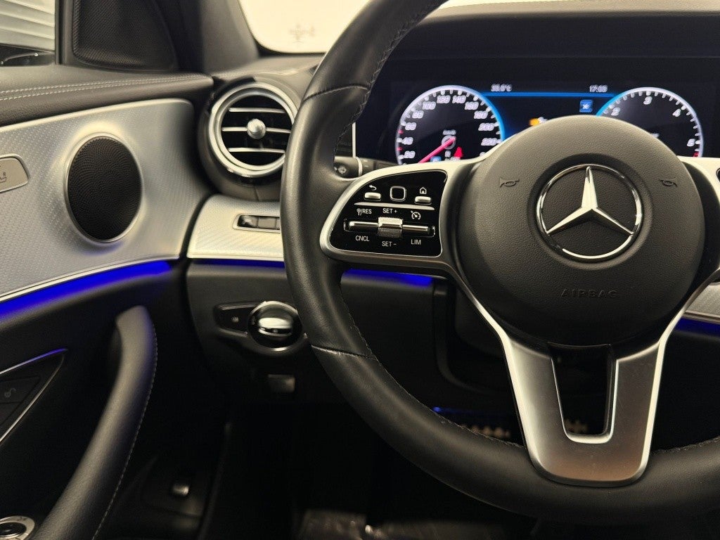 Mercedes-Benz Clase E 350d 9G-Tronic