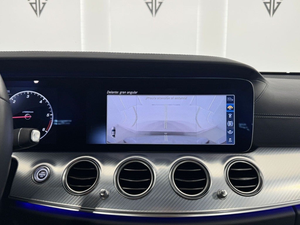 Mercedes-Benz Clase E 350d 9G-Tronic