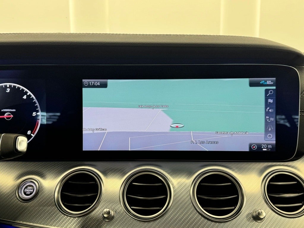 Mercedes-Benz Clase E 350d 9G-Tronic