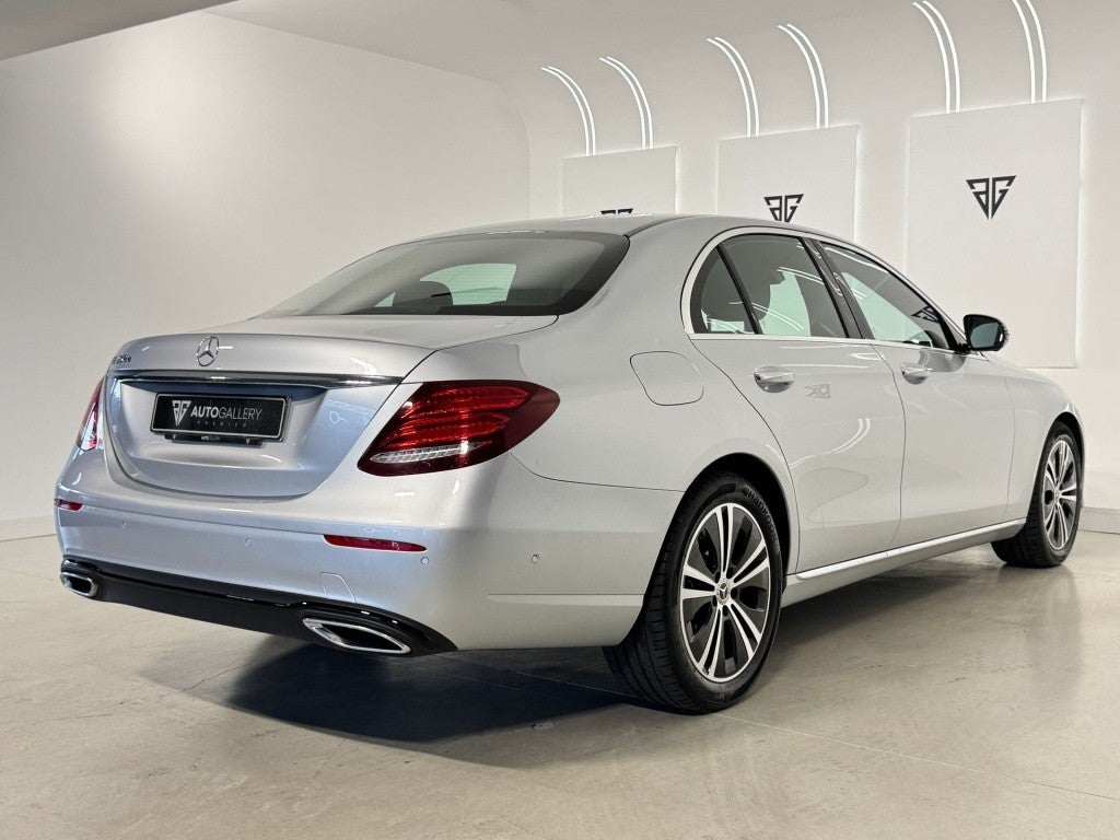 Mercedes-Benz Clase E 350d 9G-Tronic