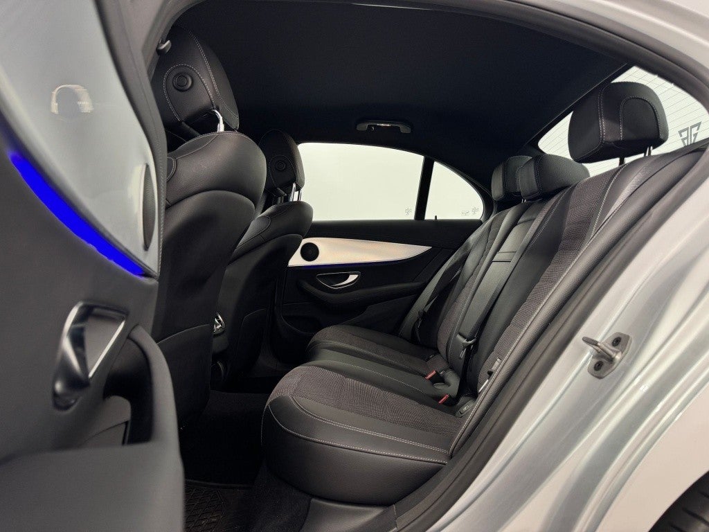 Mercedes-Benz Clase E 350d 9G-Tronic
