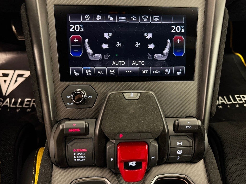 Lamborghini Urus Performante