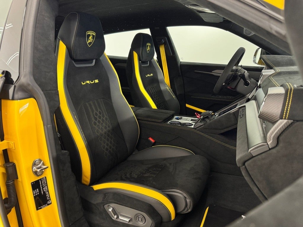 Lamborghini Urus Performante