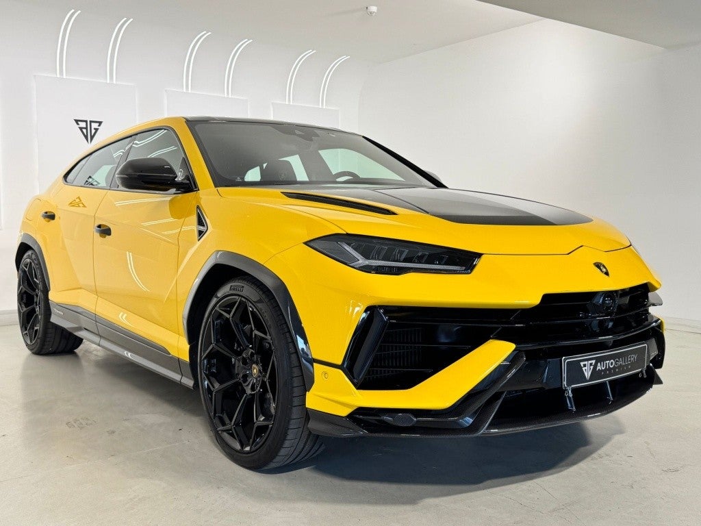 Lamborghini Urus Performante