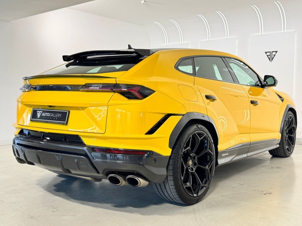 Lamborghini Urus Performante
