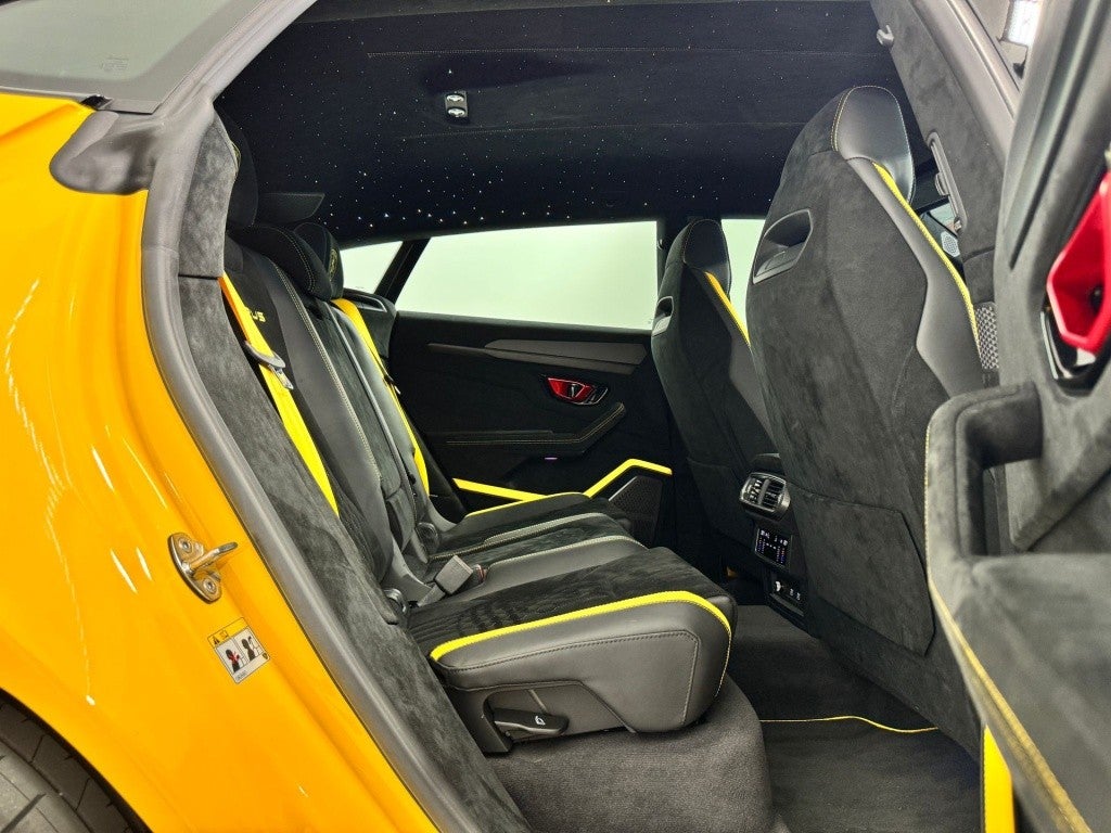 Lamborghini Urus Performante