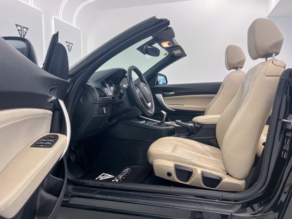 Bmw Serie 2 218i Cabrio