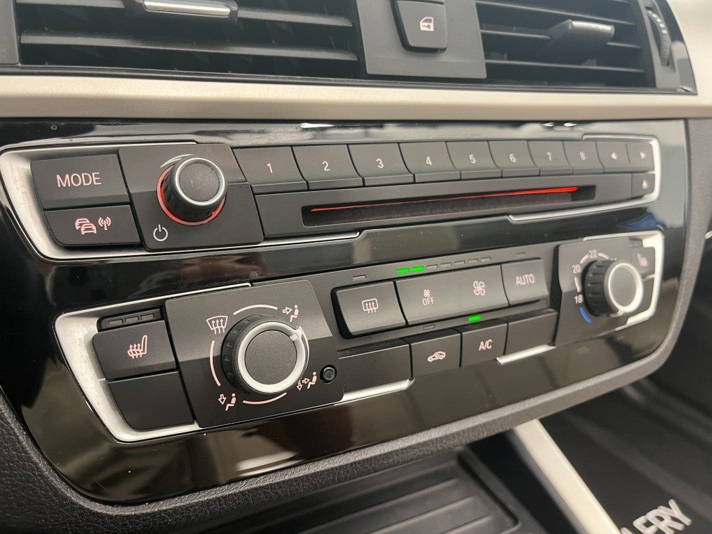 Bmw Serie 2 218i Cabrio