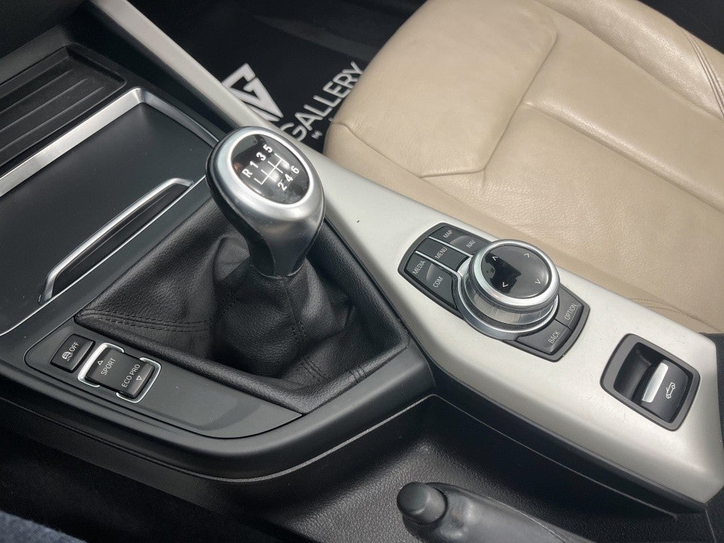 Bmw Serie 2 218i Cabrio