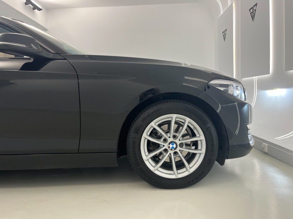 Bmw Serie 2 218i Cabrio