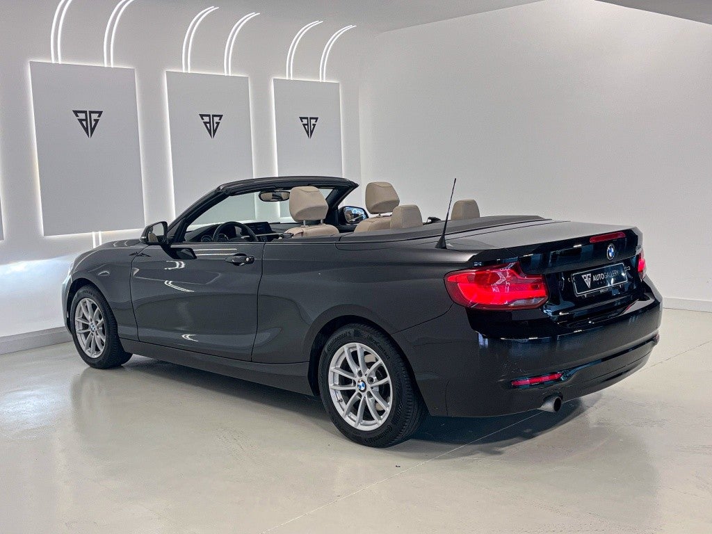 Bmw Serie 2 218i Cabrio