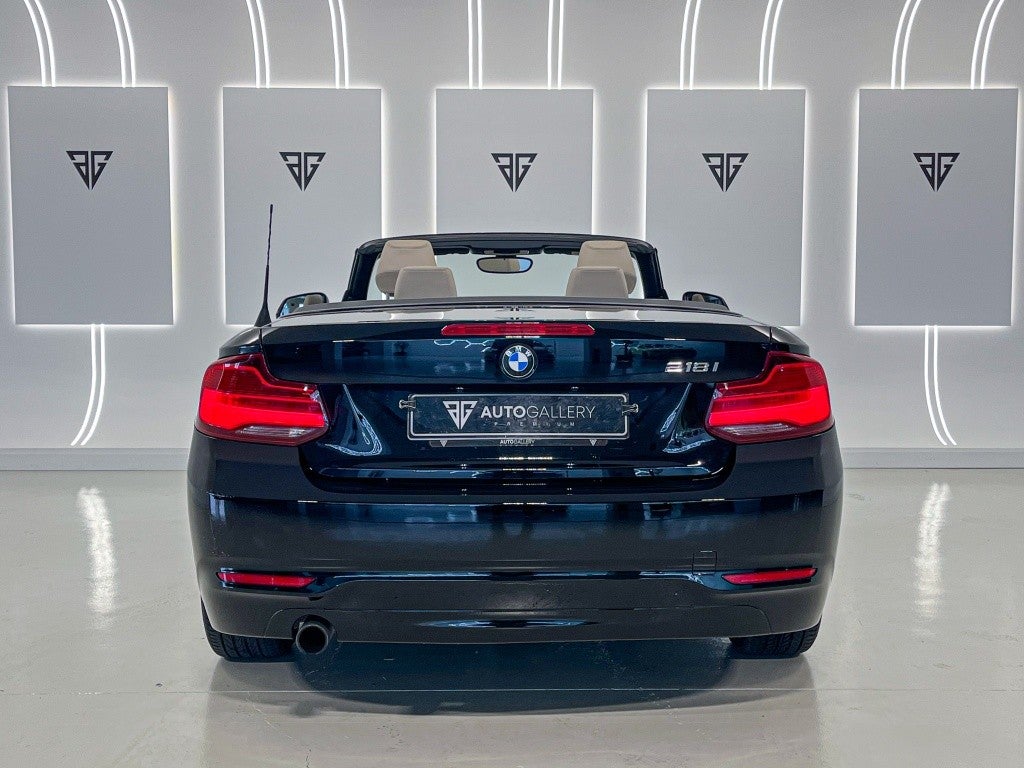Bmw Serie 2 218i Cabrio