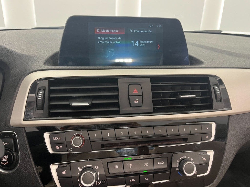 Bmw Serie 2 218i Cabrio