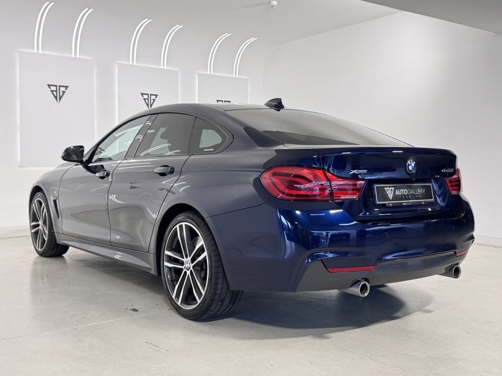 Bmw Serie 4 440iA Gran Coupé xDrive