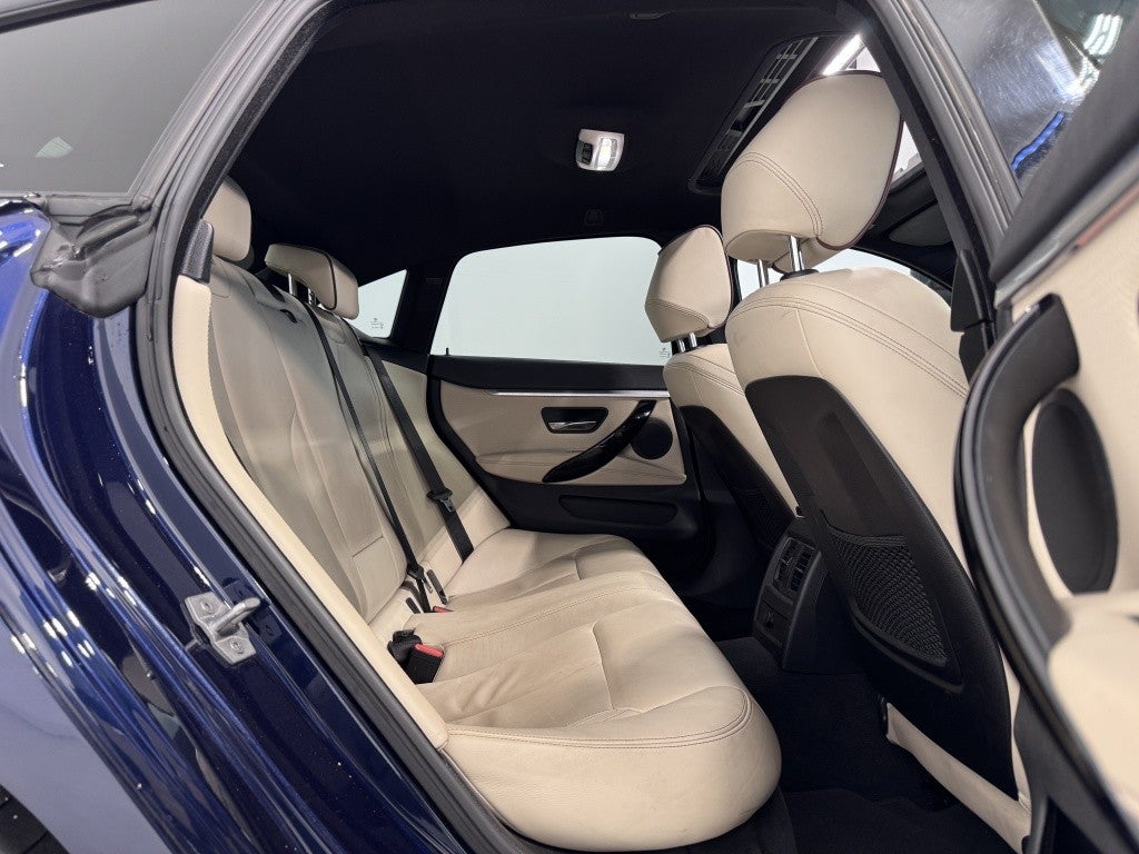 Bmw Serie 4 440iA Gran Coupé xDrive