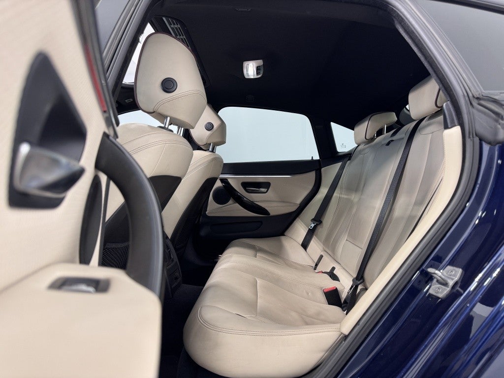 Bmw Serie 4 440iA Gran Coupé xDrive