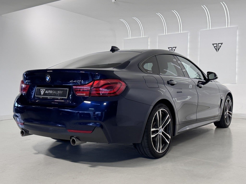 Bmw Serie 4 440iA Gran Coupé xDrive