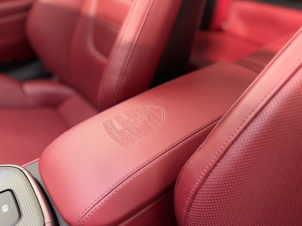 Porsche 911 Turbo S Coupé PDK