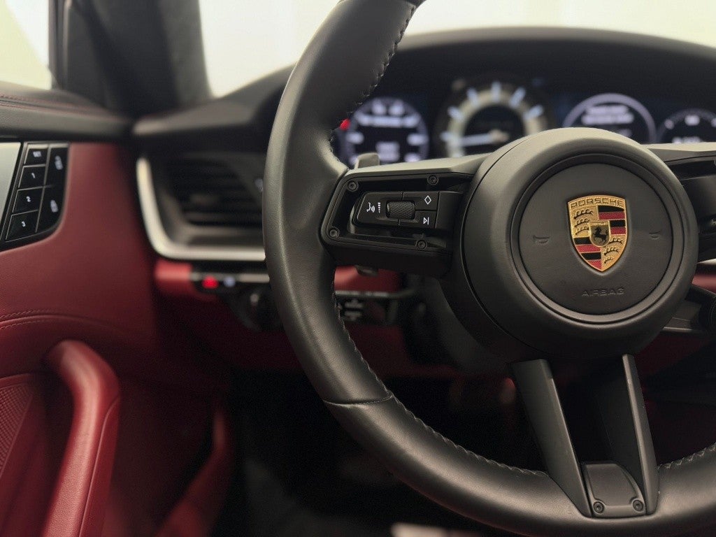 Porsche 911 Turbo S Coupé PDK