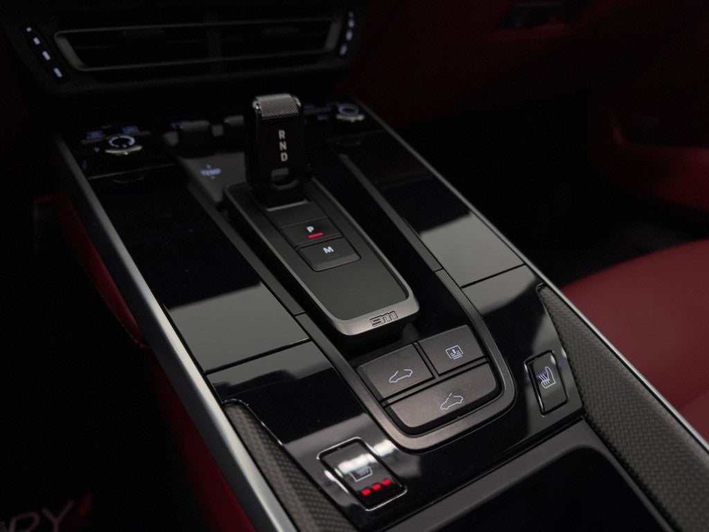 Porsche 911 Turbo S Coupé PDK