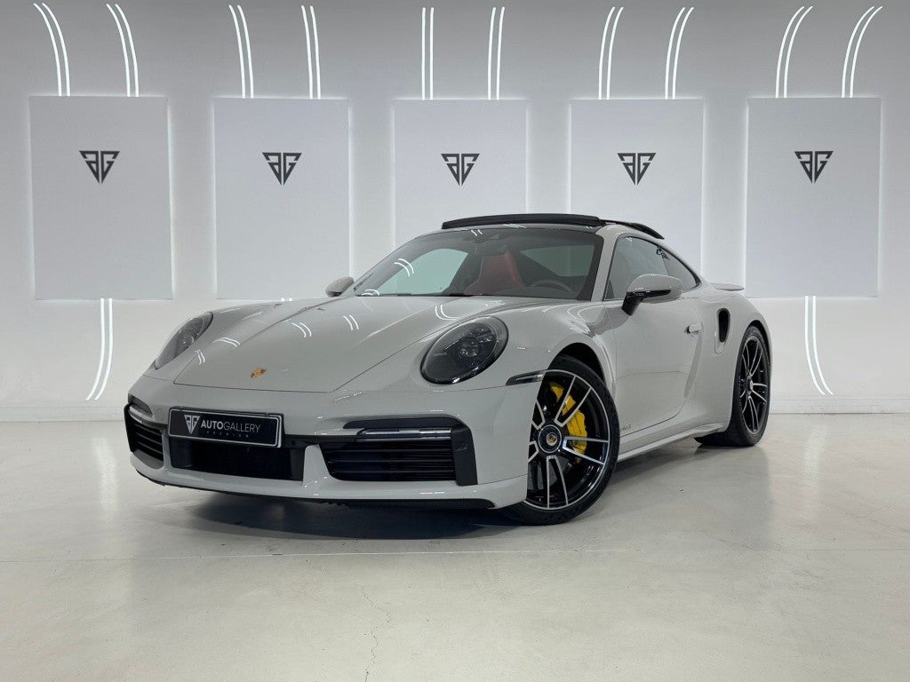 Porsche 911 Turbo S Coupé PDK