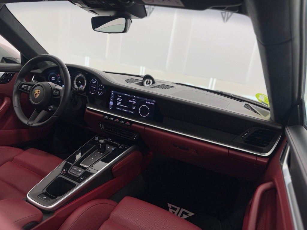 Porsche 911 Turbo S Coupé PDK