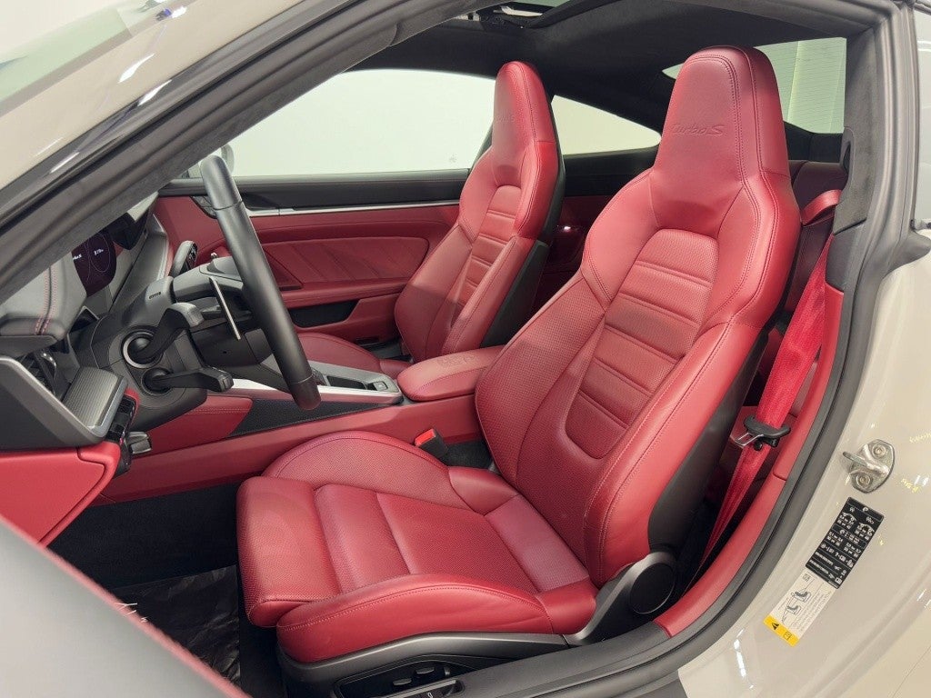 Porsche 911 Turbo S Coupé PDK