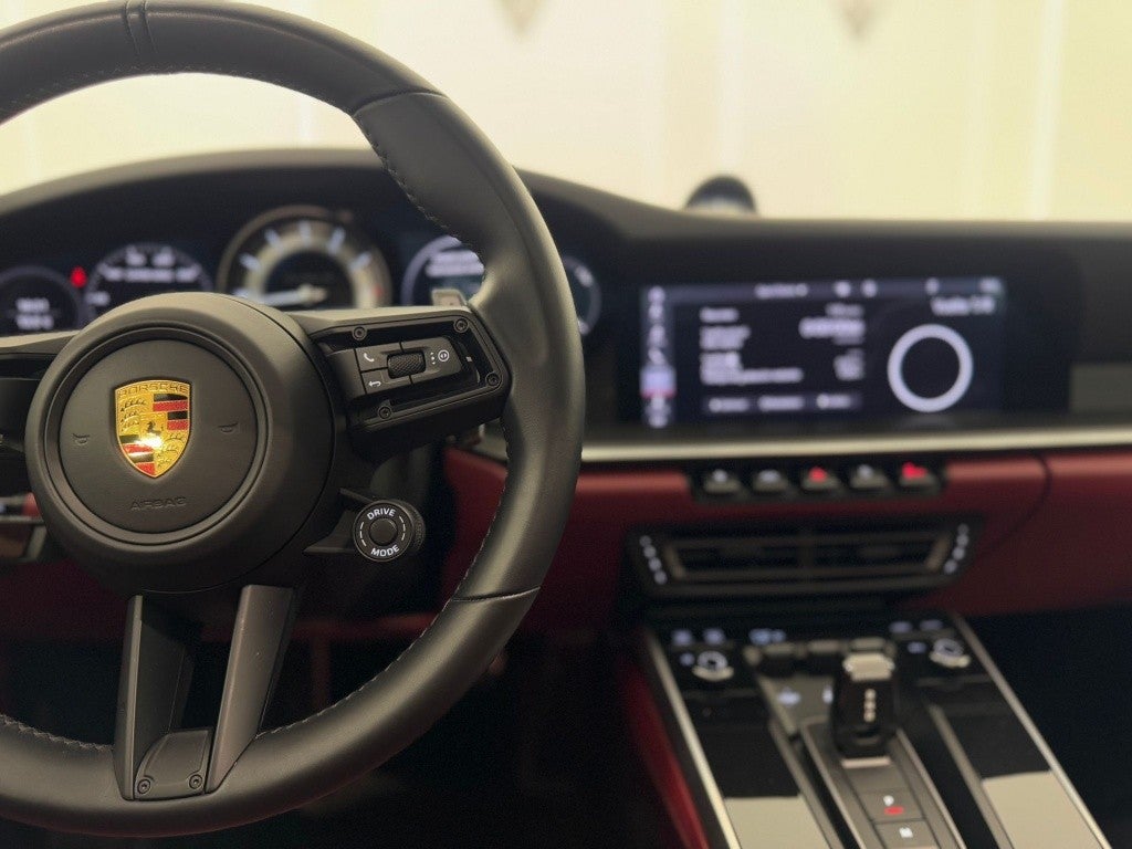 Porsche 911 Turbo S Coupé PDK