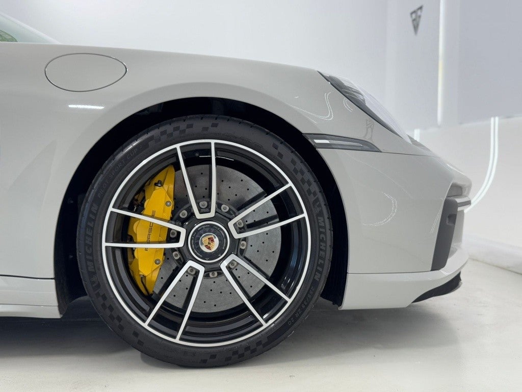 Porsche 911 Turbo S Coupé PDK