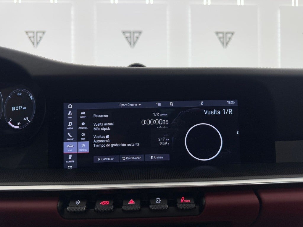 Porsche 911 Turbo S Coupé PDK