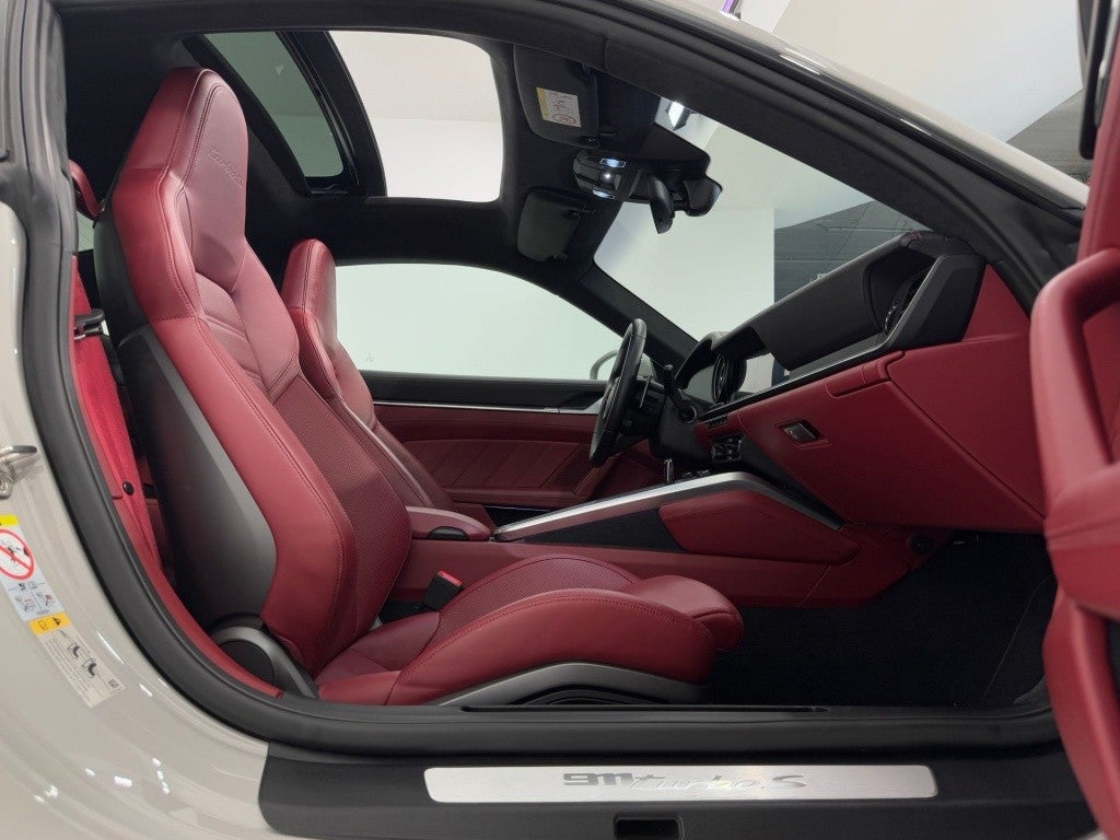 Porsche 911 Turbo S Coupé PDK